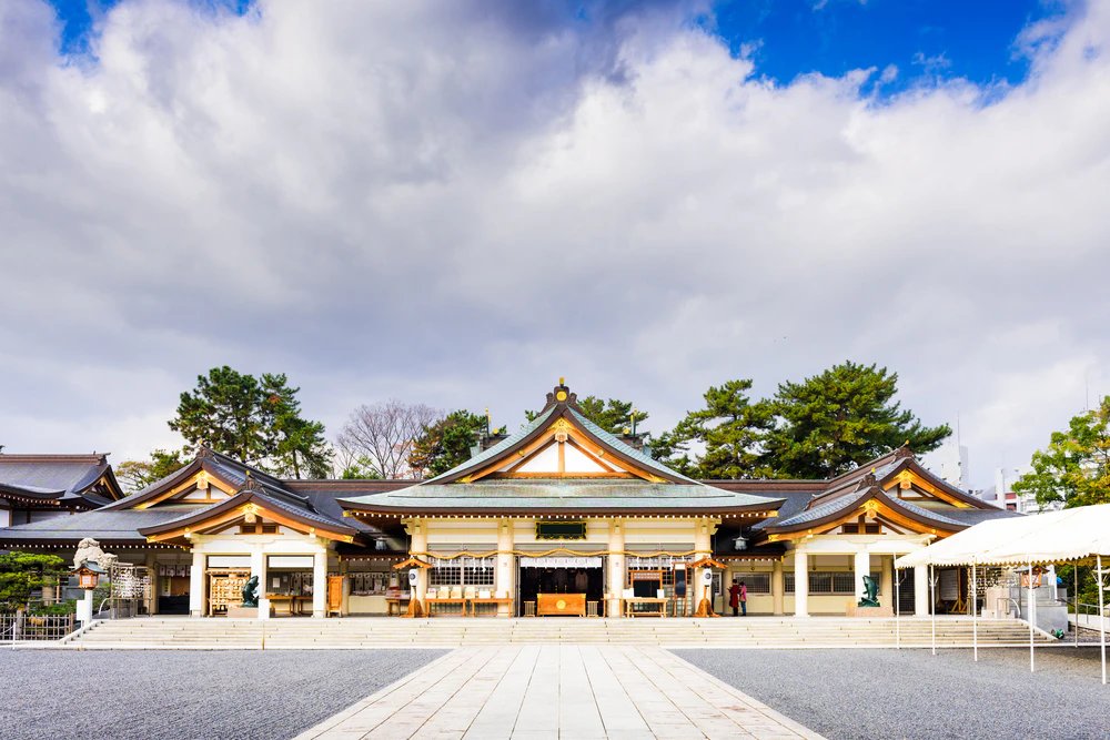 ⛩️ 에히메현 호국 신사 (에히메켄 고코쿠진자) 이미지 6